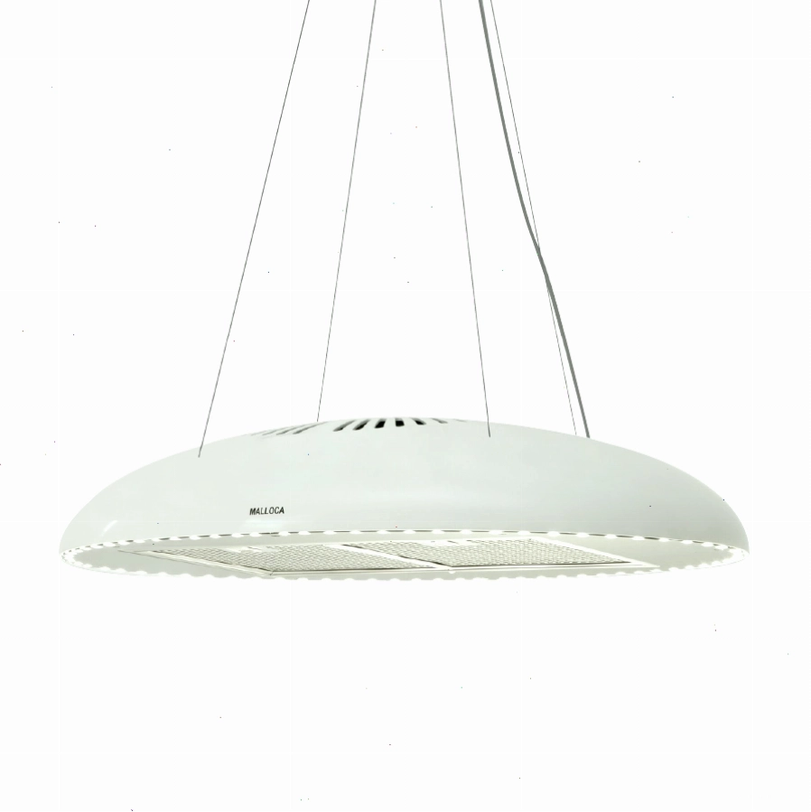 Máy hút mùi đảo bếp Malloca Eclipse K600 - 90cm