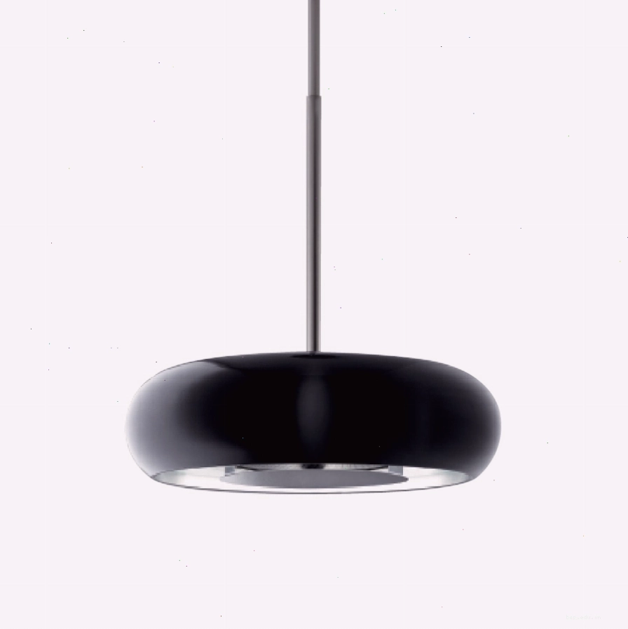 Máy hút mùi đảo bếp Malloca Gemini Black i235F - 66cm