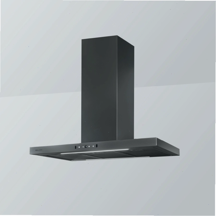 Máy hút mùi đảo bếp Malloca MH9058 - 90cm