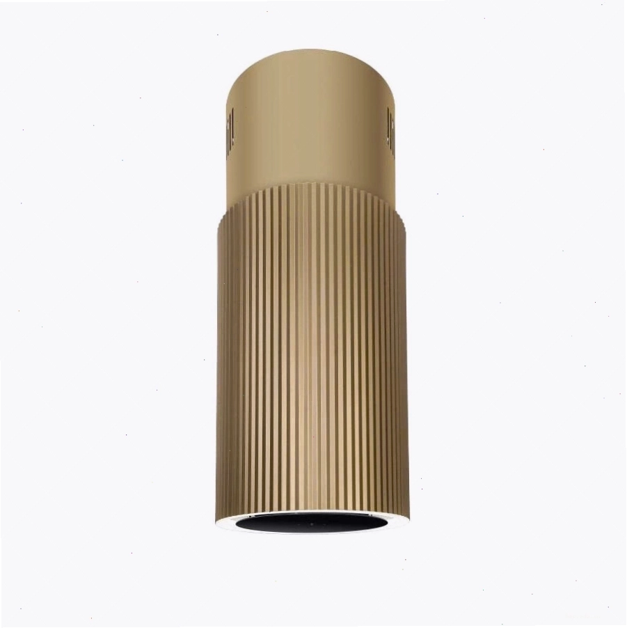 Máy hút mùi đảo bếp Malloca Monogold K 382G - 38cm