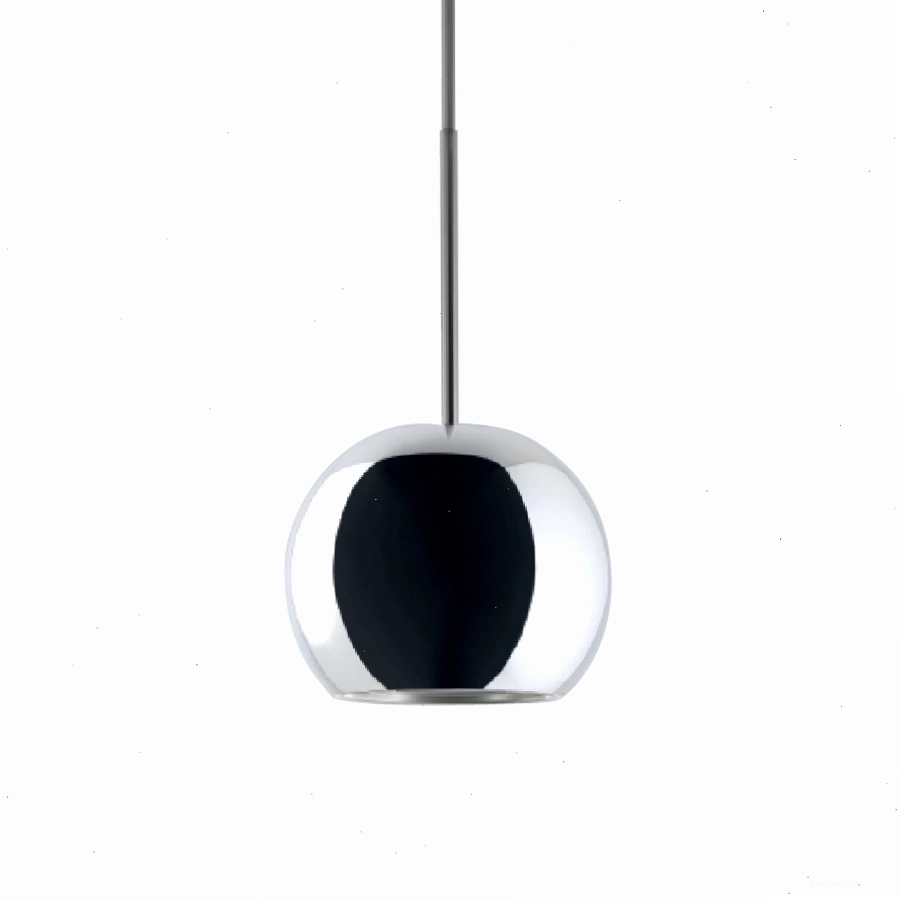 Máy hút mùi đảo bếp Malloca Sphera Chrome i001C - 50cm