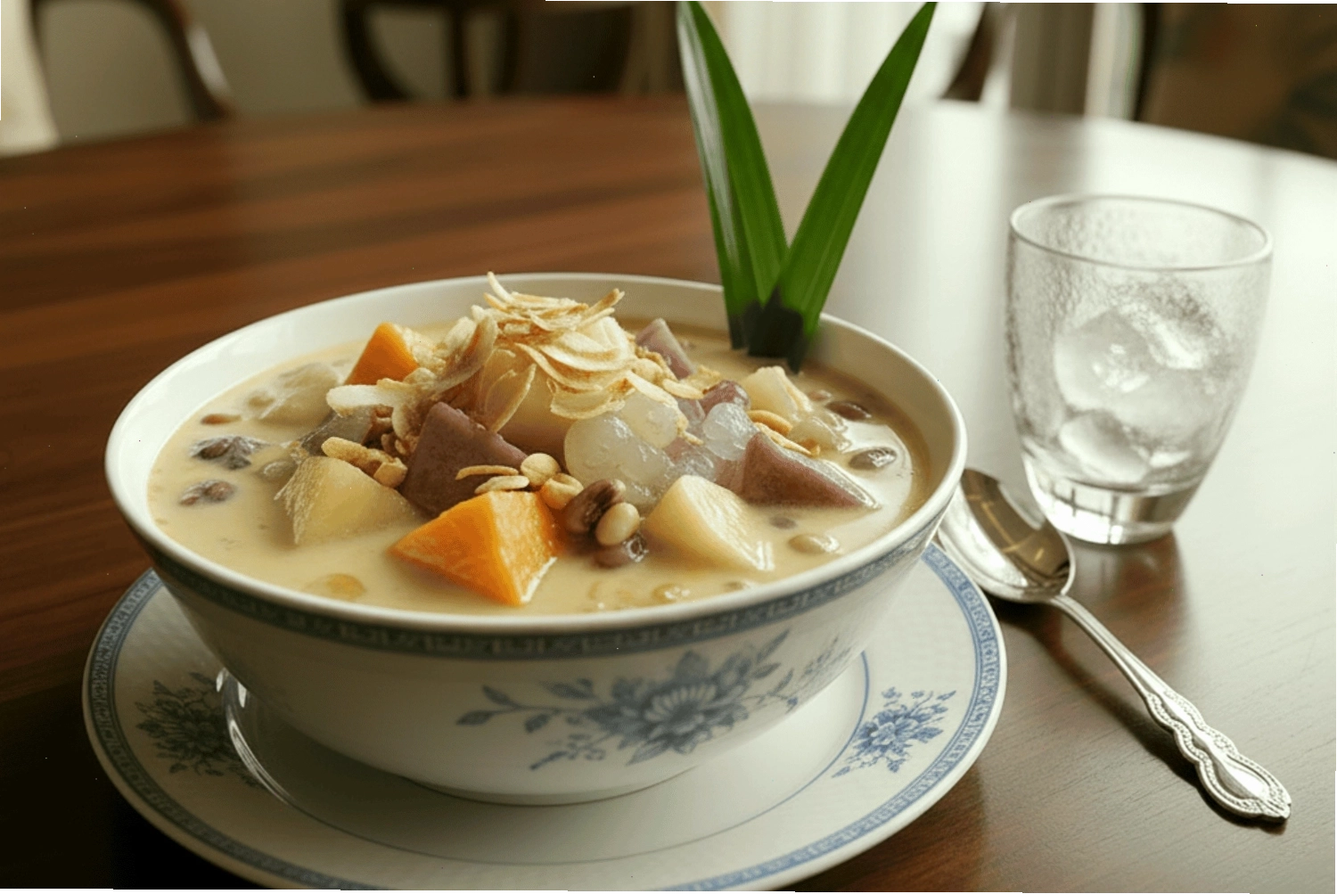 Món chè bà ba đặc sản Nam Bộ