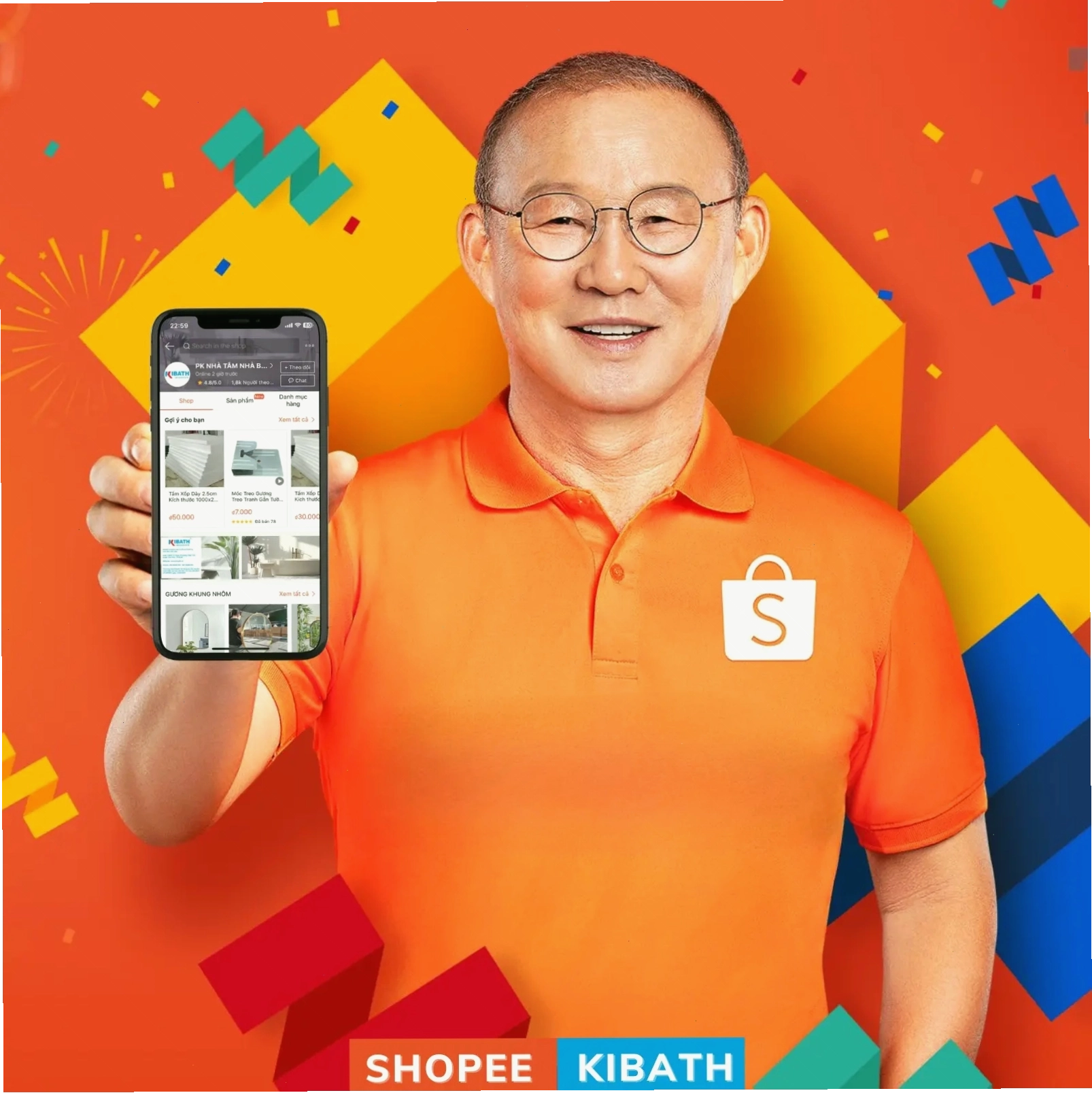 Mua mâm xoay bàn ăn trên Shopee
