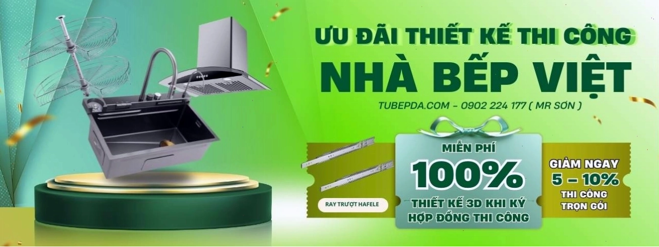 Nhiều lựa chọn đá nhân tạo cho mặt bếp