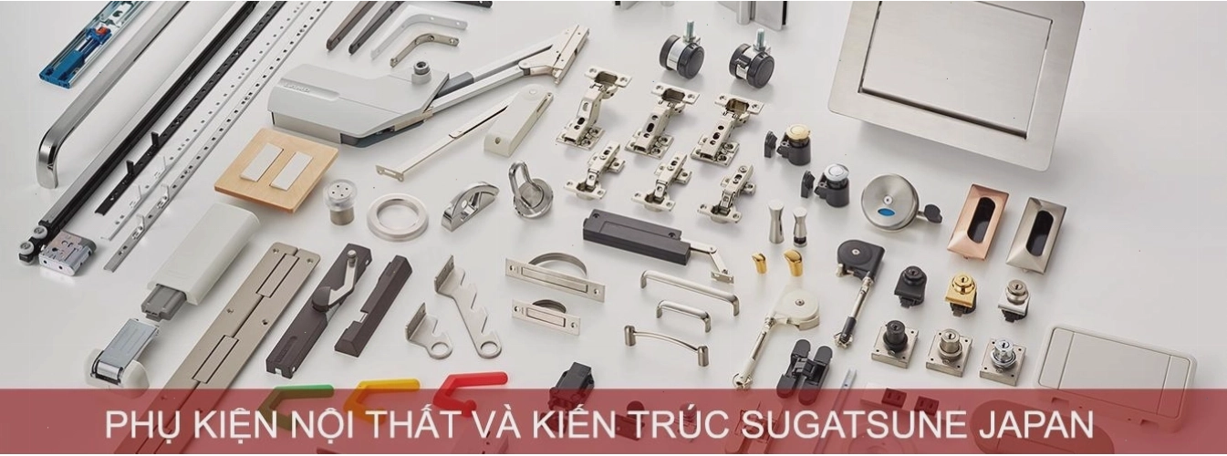 Phụ kiện nội thất và kiến trúc G7