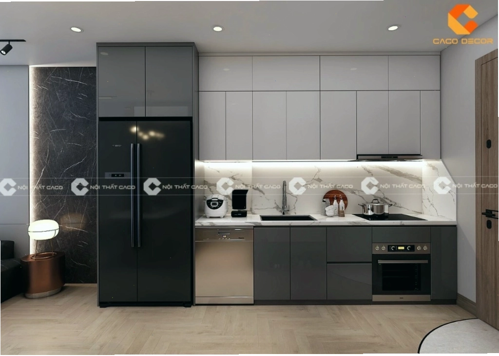 Phụ kiện tủ bếp cao cấp