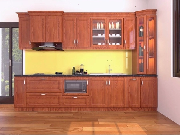 Phụ kiện tủ bếp cao cấp giúp tăng tính tiện dụng