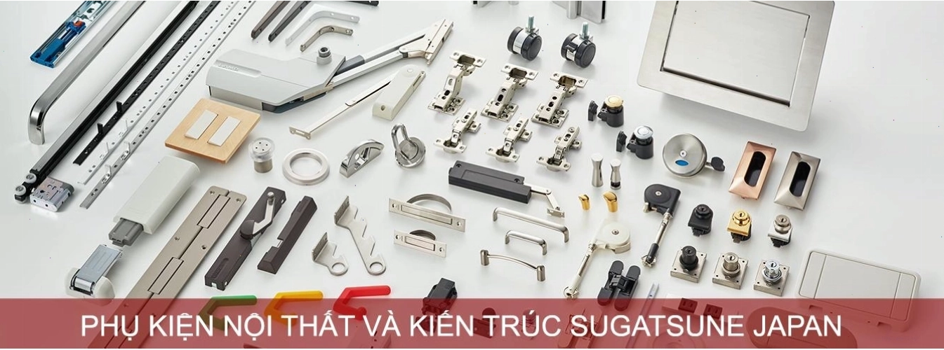 Phụ kiện tủ bếp cao cấp tăng tính tiện dụng
