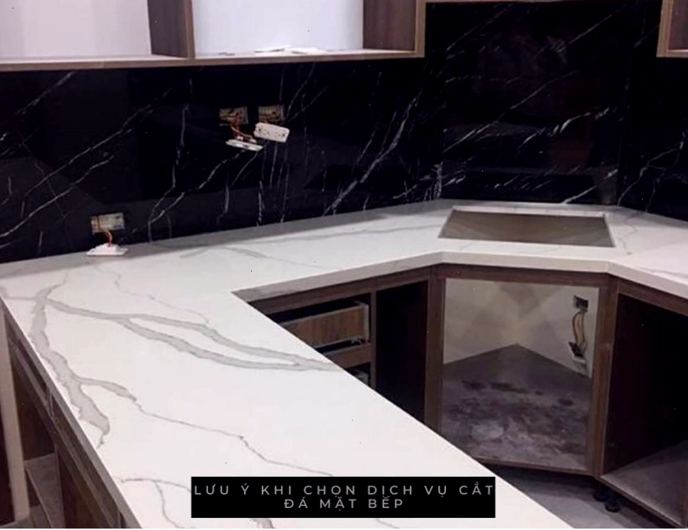 Quy trình sản xuất đá Quartz nhân tạo đảm bảo chất lượng cao