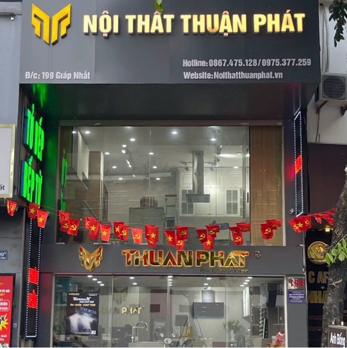 Showroom Nội Thất Thuận Phát tại Hà Nội