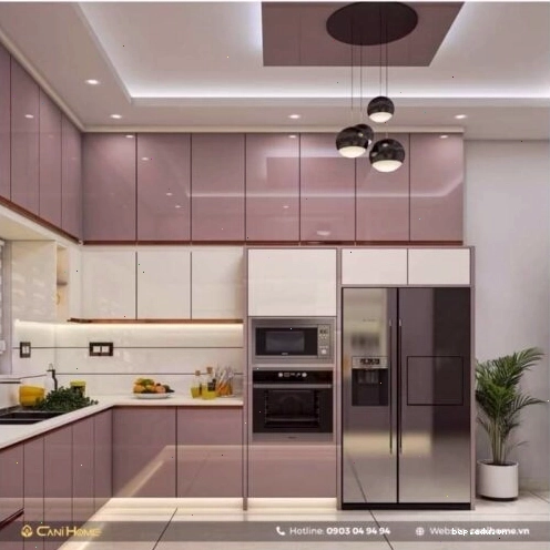 So sánh tủ bếp inox 304 và tủ bếp gỗ về độ bền và tính thẩm mỹ