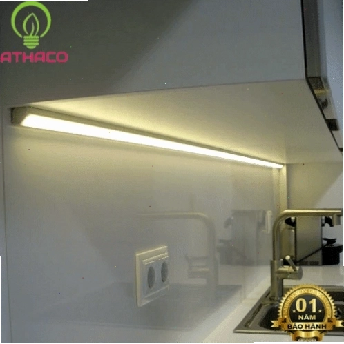 Thi công đèn led tủ bếp tại HCM giá tốt