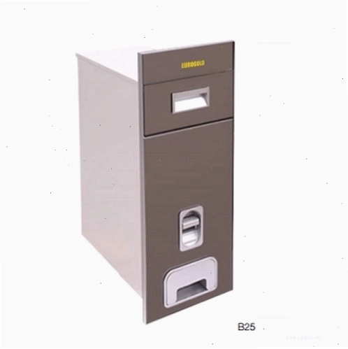 Thùng gạo Eurogold GB250S âm tủ tiện lợi
