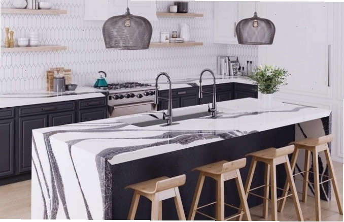 Tiêu chí đánh giá đá mặt bếp loại nào tốt nhất cho gia đình