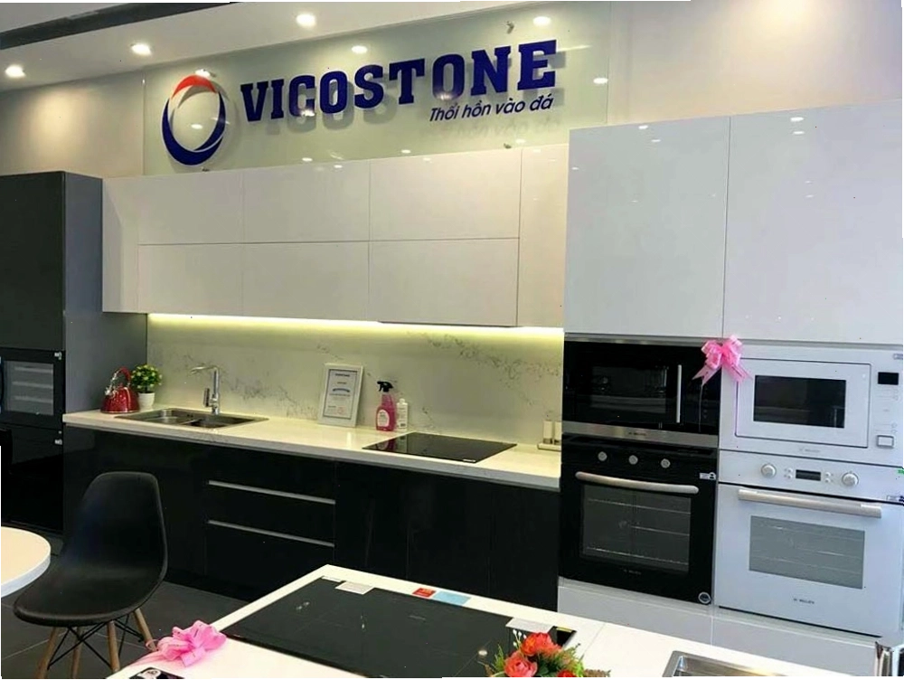 Tìm kiếm đại lý uy tín để mua đá VICOSTONE chính hãng