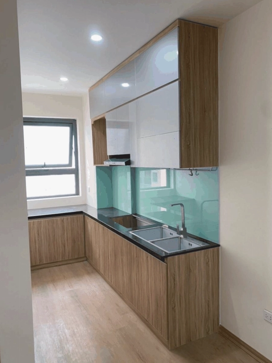 Tủ Bếp Chị Trang - Chung cư Bàu Tràm, TP Đà Nẵng