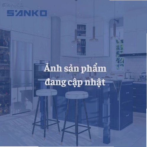 Tủ bếp Inox 304 cao cấp, bền bỉ và chống gỉ sét