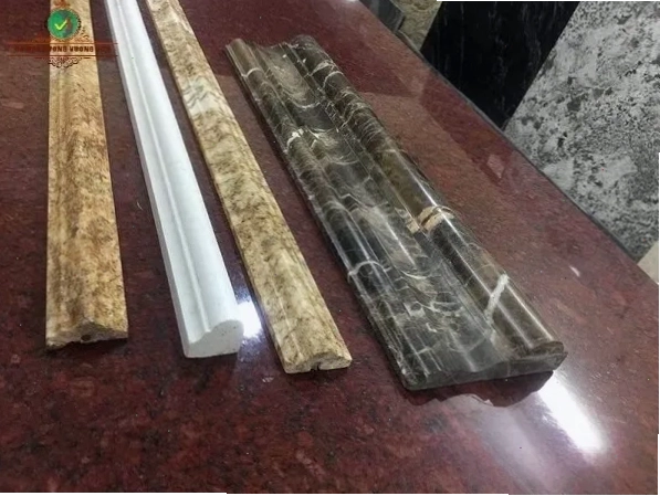 Xác định phong cách và tông màu phù hợp khi chọn chỉ đá bếp