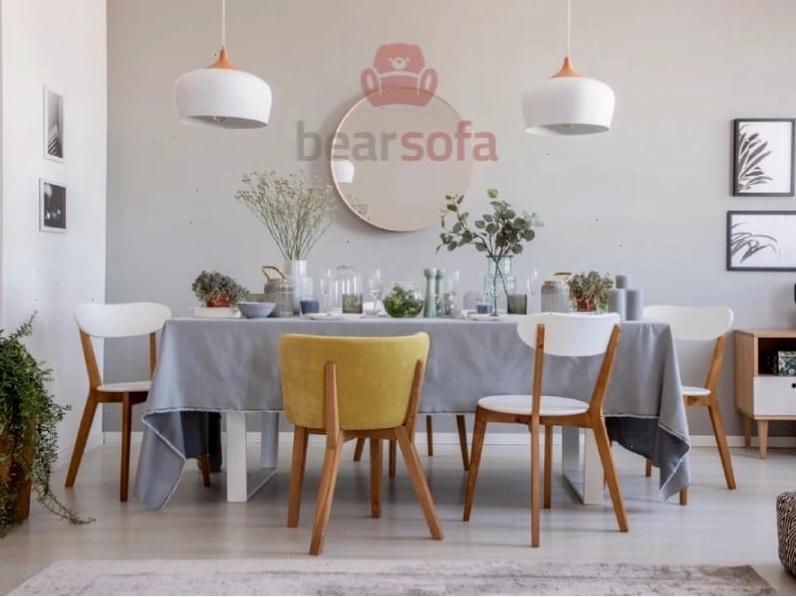 Xưởng bọc ghế bàn ăn TPHCM BearSofa chuyên nghiệp