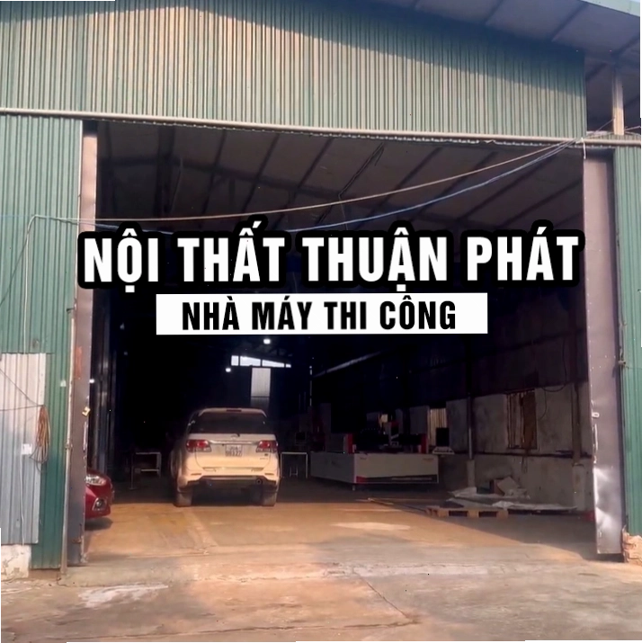 Xưởng sản xuất tủ bếp chuyên nghiệp