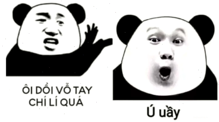 Hinh anh meme ve cac tinh huong hai huoc trong phim lien quan den dien vien