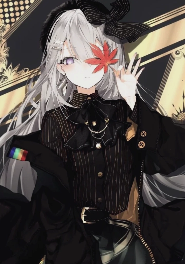 Ảnh anime nữ 4K với độ chi tiết cực cao