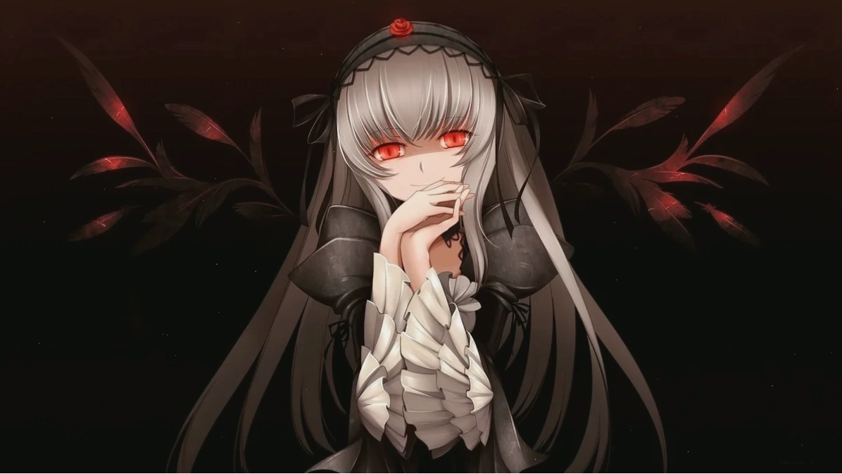 Ảnh đại diện anime nữ ngầu lạnh lùng