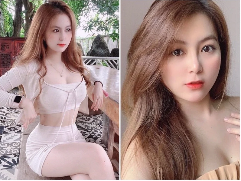 Biểu đồ thể hiện xu hướng ảnh hưởng của người nổi tiếng trên mạng xã hội