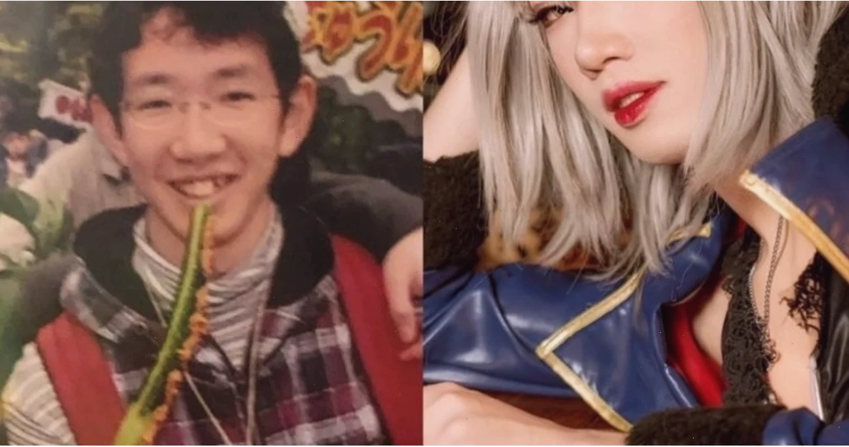 Cosplayer Rei Dunois với vẻ ngoài nữ tính và quyến rũ