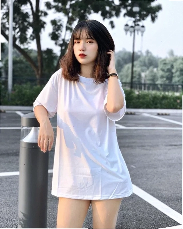 Gái đẹp 4k với vẻ ngoài cuốn hút làm hình nền