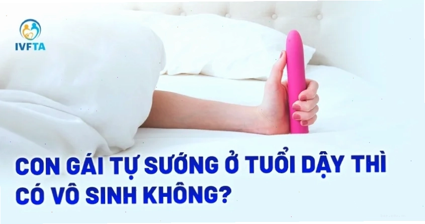 Minh họa các cách thức kích thích khác nhau cho nữ giới