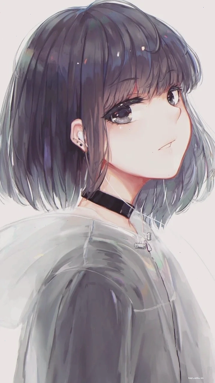 Tuyển tập anime girl tóc ngắn với nhiều phong cách và màu sắc đa dạng