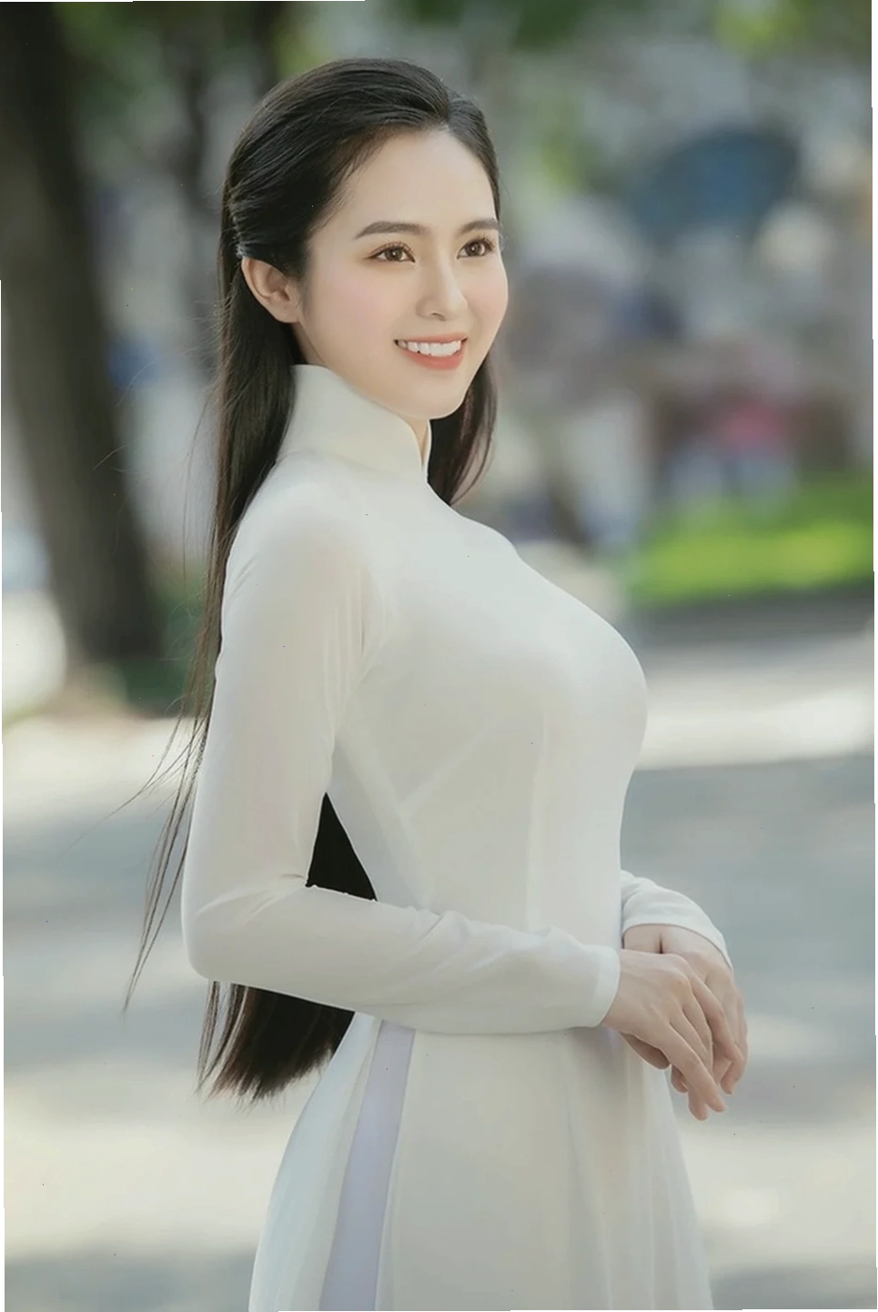 Vẻ đẹp tự nhiên và khỏe mạnh được tôn vinh