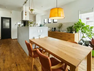Chiêm ngưỡng bếp phong cách Vintage cuốn hút mọi ánh nhìn