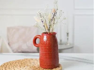 Khám phá ảnh mẫu bình lọ trang trí bàn ăn cho không gian đẹp