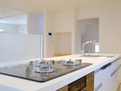 Tổng hợp đảo bếp chung cư đẹp đa năng và phong cách