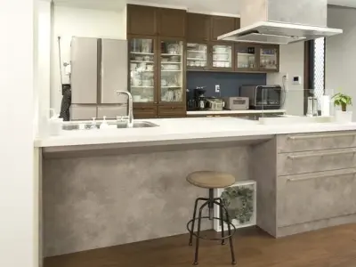 Bí quyết chọn đảo bếp mặt đá đẹp và bền lâu cho nhà