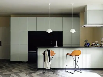 Bất ngờ trước decor bếp đẹp đang được săn lùng hiện nay