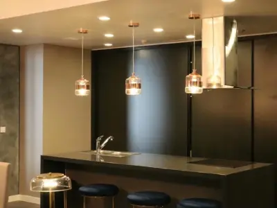 Chiêm ngưỡng đèn thả trần đang dẫn đầu xu hướng decor
