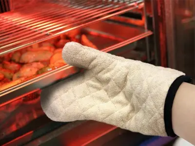 101+ mẫu găng tay làm bếp khiến công việc bếp núc nhẹ nhàng