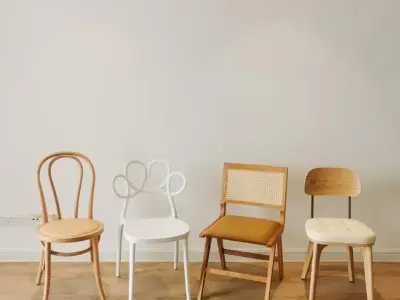 Gợi ý chọn lựa ảnh mẫu ghế ăn đẹp phù hợp không gian nhỏ