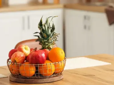Khám phá 100+ mẫu giỏ đựng trái cây đẹp cho gian bếp