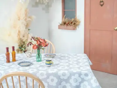 Đừng bỏ lỡ bộ sưu tập khăn trải bàn ăn tinh tế đầy cuốn hút