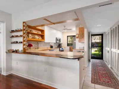 30+ Ý tưởng decor bếp chill đẹp lịm tim cho không gian nhỏ