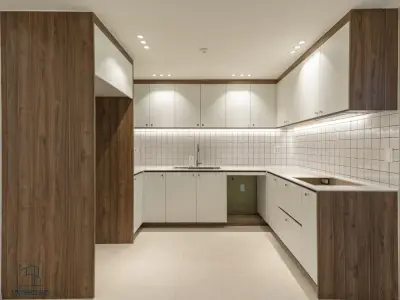20+ mẫu decor nhà bếp nhỏ thông minh giúp tối ưu diện tích