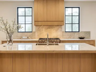 50+ Mẫu tủ bếp thông minh hiện đại tối ưu không gian sống