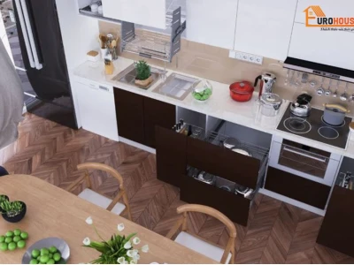 Báo giá phụ kiện tủ bếp 2026: Nâng tầm không gian sống
