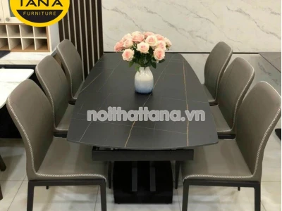 Chọn mua bộ bàn ăn 6 ghế: Hướng dẫn chi tiết và những lưu ý quan trọng