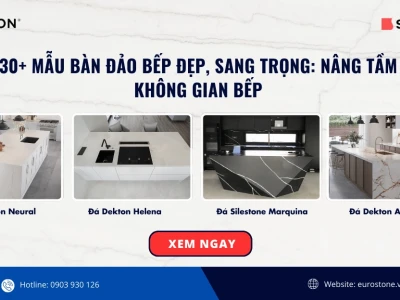 Giá Bàn Đảo Bếp: Cập nhật Mới Nhất 2026