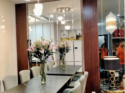 Gương Bàn Ăn: Điểm Nhấn Sang Trọng Cho Không Gian Đẳng Cấp 2026